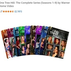 One Tree Hill: The Complete Series